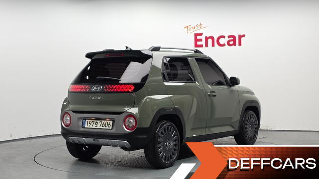 Hyundai CASPER Turbo Inspiration купить на сайте DeffCars