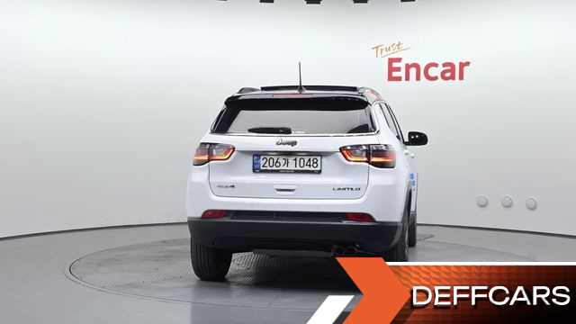 Jeep COMPASS 2.4 Limitied AWD купить на сайте DeffCars