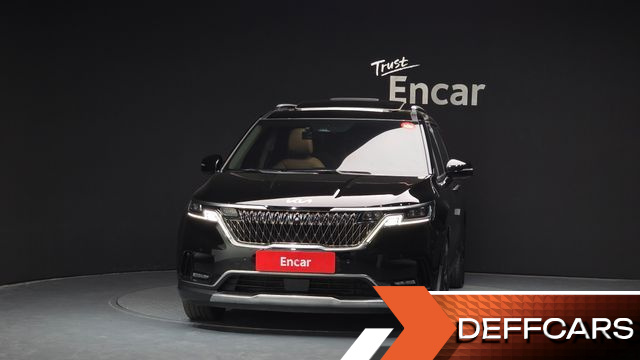 Kia CARNIVAL Gasoline 9-Seater Signature купить на сайте DeffCars