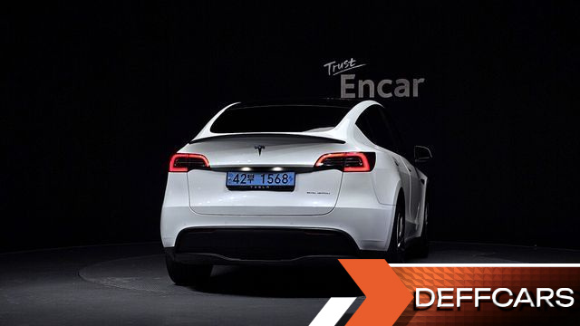 Tesla MODEL Y Long Range AWD купить на сайте DeffCars