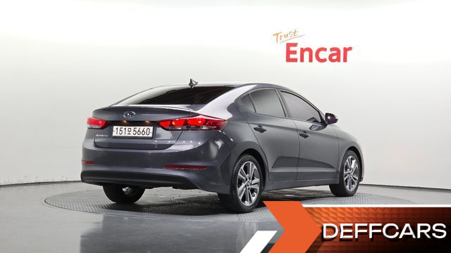 Hyundai AVANTE 1.6 GDI Value Plus купить на сайте DeffCars