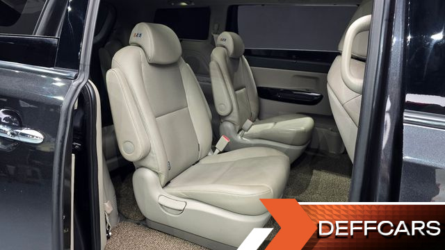 Kia CARNIVAL 9-Seater Prstige купить на сайте DeffCars