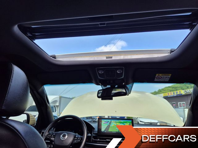Ssangyong REXTON Diesel 2.2 4WD Culman Prestige купить на сайте DeffCars