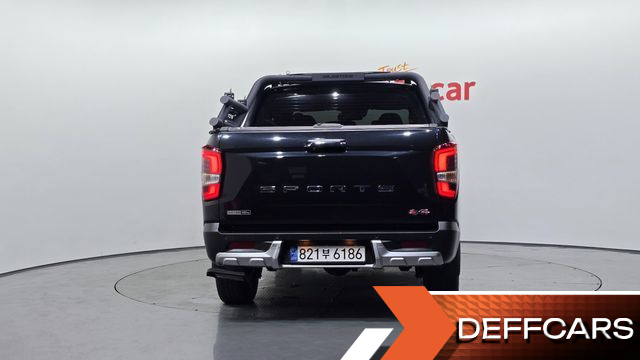 Ssangyong REXTON Diesel 2.2 4WD Prestige купить на сайте DeffCars