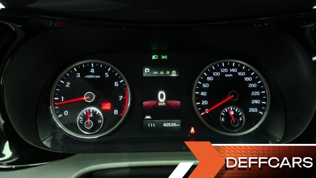 Kia K5 2.0 LPI(Renter car) Strandard купить на сайте DeffCars