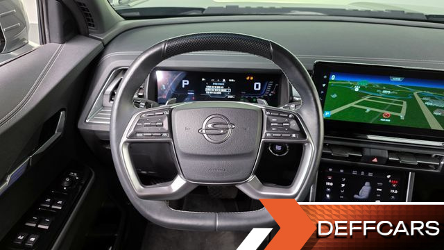 Ssangyong TORRES Gasoline 1.5 2WD T7 купить на сайте DeffCars
