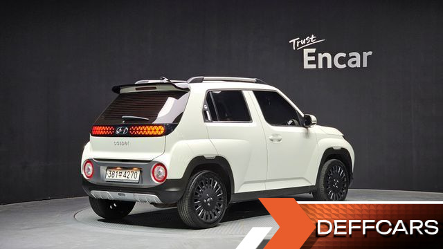 Hyundai CASPER Turbo Inspiration купить на сайте DeffCars