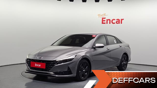 Hyundai AVANTE 1.6 Modern купить на сайте DeffCars
