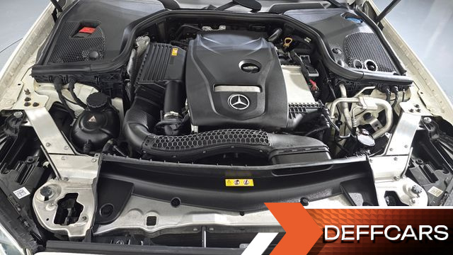 Mercedes E-CLASS E200 Avantgarde купить на сайте DeffCars