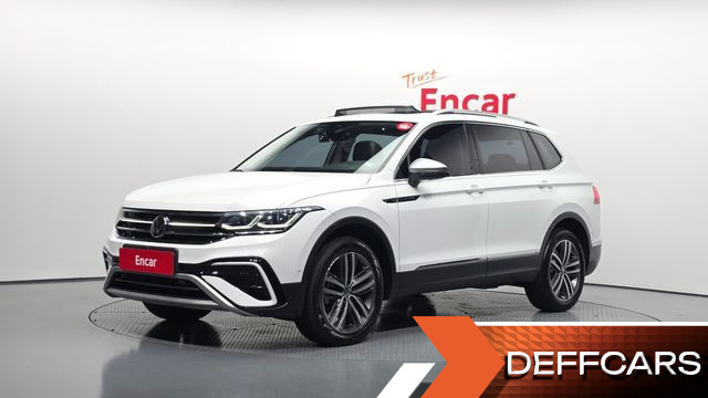 Volkswagen TIGUAN 2.0 TSI Prestige купить на сайте DeffCars