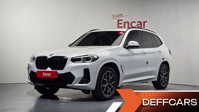 BMW X3 xDrive 20i M Sports Pro купить на сайте DeffCars