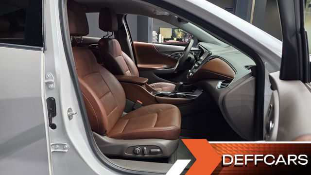 ChevroletGMDaewoo MALIBU 1.5 Turbo LTZ Premium Safety купить на сайте DeffCars