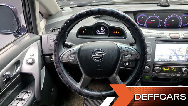 Ssangyong KORANDO 4WD TX 9-seater купить на сайте DeffCars