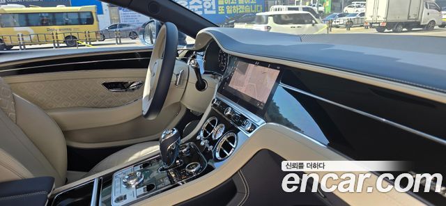 Bentley CONTINENTAL 4.0 GT Azure купить на сайте DeffCars