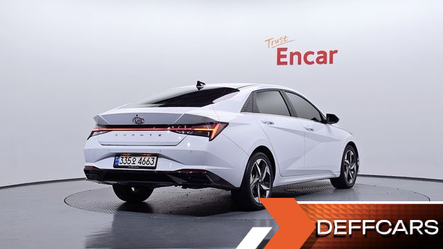 Hyundai AVANTE 1.6 Inspiration купить на сайте DeffCars