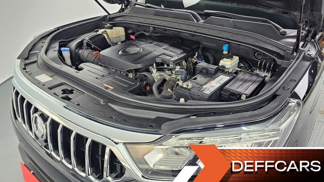 Ssangyong REXTON Diesel 2.2 4WD Noblesse (5-Link) купить на сайте DeffCars