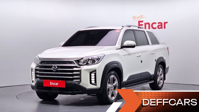 Ssangyong REXTON Diesel 2.2 4WD Noblesse купить на сайте DeffCars