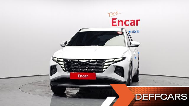 Hyundai TUCSON Gasoline 1.6 Turbo 2WD Inspiration купить на сайте DeffCars