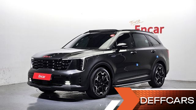 Kia SORENTO Gasoline 2.5T 4WD Gravity купить на сайте DeffCars