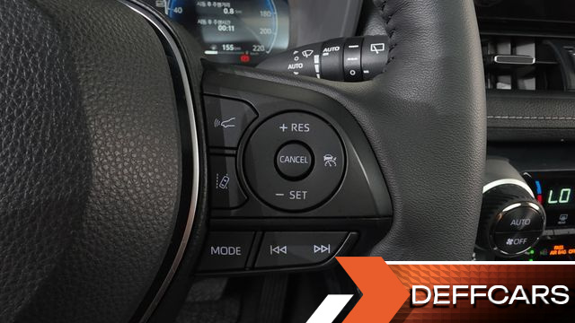 Toyota RAV4 2,5 4WD Hybrid LTD купить на сайте DeffCars