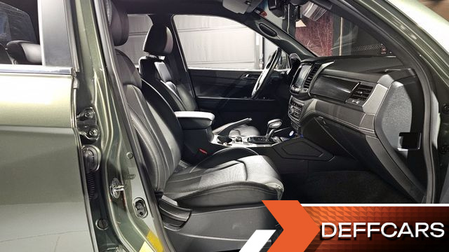 Ssangyong REXTON Diesel 2.2 4WD Prestige купить на сайте DeffCars