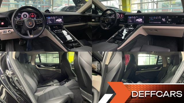 Porsche PANAMERA 2.9 AWD купить на сайте DeffCars