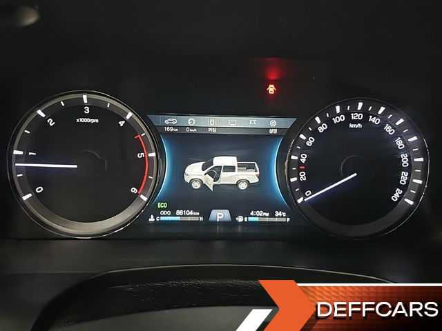 Ssangyong REXTON Diesel 2.2 4WD Professional X (5-Link) купить на сайте DeffCars