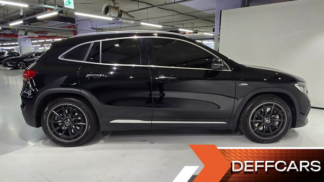 Mercedes GLA-CLASS GLA45 AMG 4MATIC+ купить на сайте DeffCars