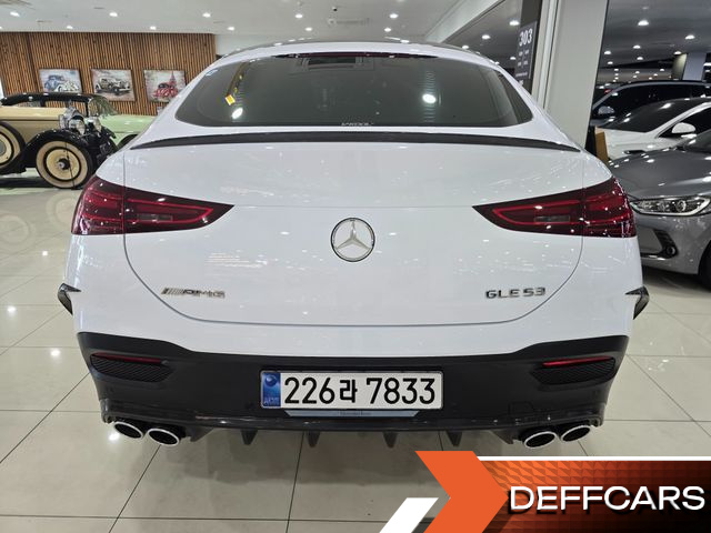 Mercedes GLE-CLASS AMG GLE53 4MATIC+ Coupe купить на сайте DeffCars