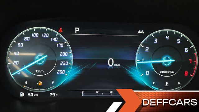 Kia K5 2.0 Noblesse купить на сайте DeffCars