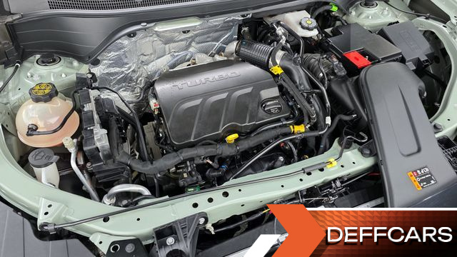 ChevroletGMDaewoo TRAX 1.2 ACTIV купить на сайте DeffCars