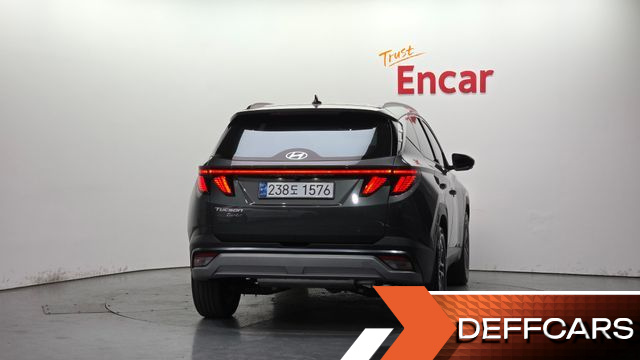 Hyundai TUCSON Gasoline 1.6 Turbo 2WD Inspiration купить на сайте DeffCars