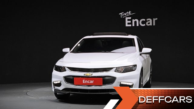 ChevroletGMDaewoo MALIBU 2.0 Turbo LTZ Premium купить на сайте DeffCars