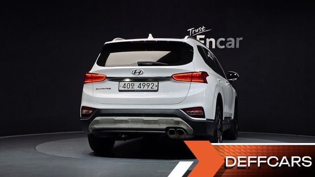 Hyundai SANTAFE Diesel 2.0 2WD Prestige купить на сайте DeffCars