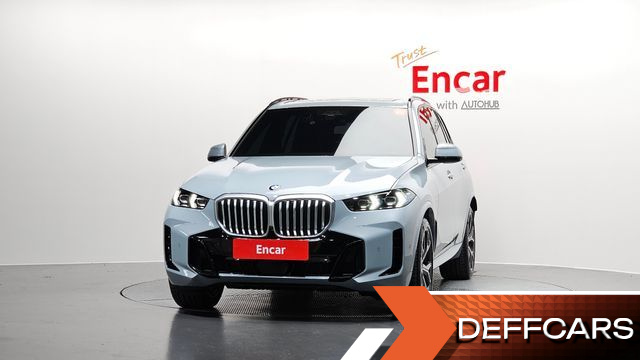 BMW X5 xDrive 40i M Sport купить на сайте DeffCars