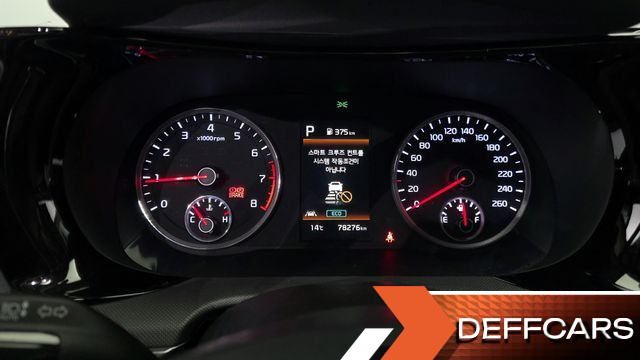 Kia K5 2.0 Prestige купить на сайте DeffCars