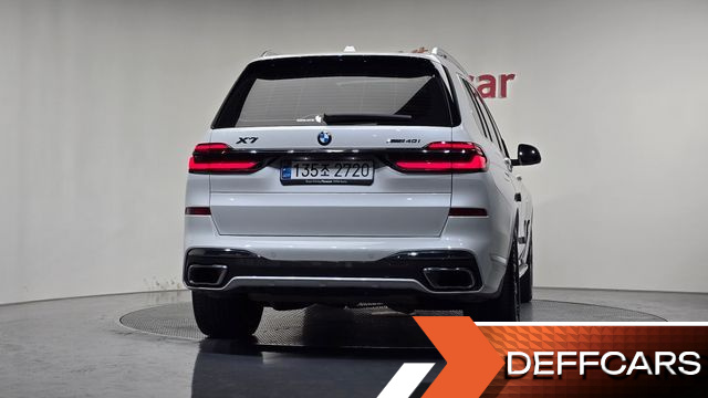 BMW X7 xDrive 40i M Sport 6STR купить на сайте DeffCars