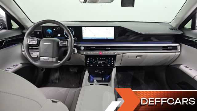 Hyundai GRANDEUR 3,5 Gasoline 4WD Premium купить на сайте DeffCars