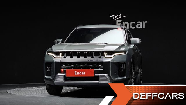 Ssangyong TORRES Gasoline 1.5 2WD T7 купить на сайте DeffCars