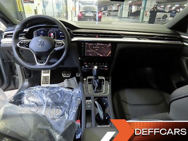 Volkswagen ARTEON 2.0 TDI R-LIINE 4Motion купить на сайте DeffCars