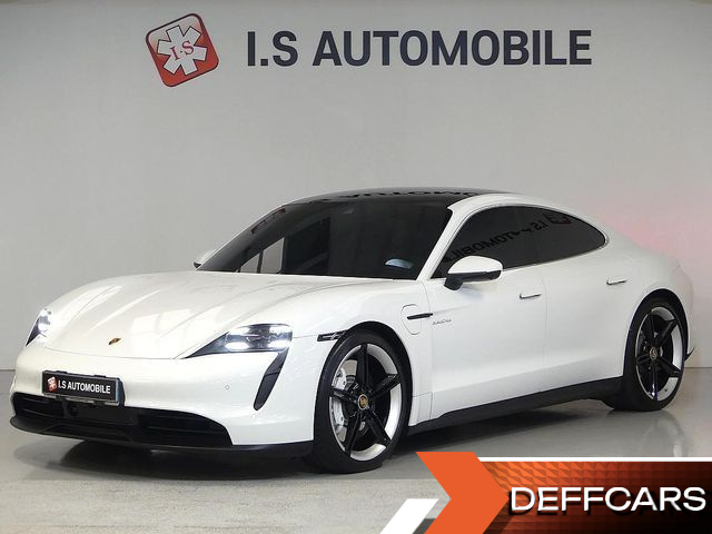 Porsche TAYCAN 4S купить на сайте DeffCars