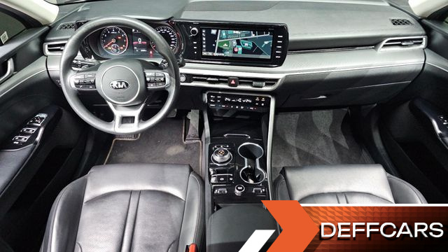 Kia K5 2.0 Trendy купить на сайте DeffCars