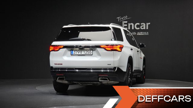 ChevroletGMDaewoo TRAVERSE 3.6 AWD Redline купить на сайте DeffCars
