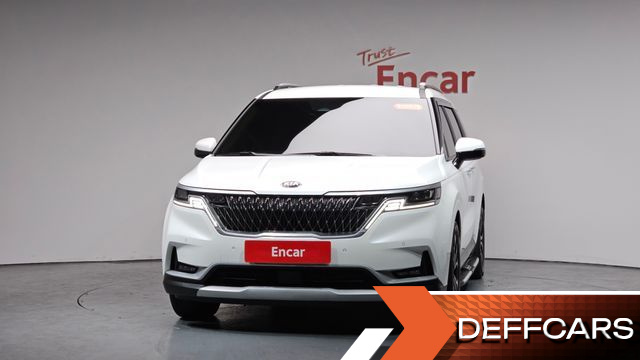 Kia CARNIVAL 9-Seater Prestige купить на сайте DeffCars