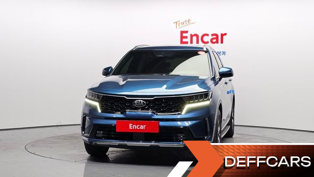 Kia SORENTO Diesel 2.2 2WD Prestige купить на сайте DeffCars