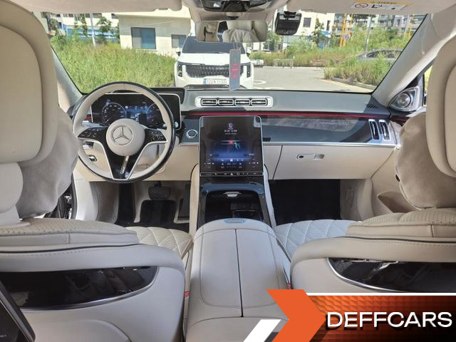 Mercedes S-CLASS S580L 4MATIC купить на сайте DeffCars
