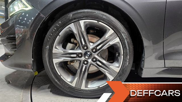 Kia K5 2.0 Noblesse купить на сайте DeffCars