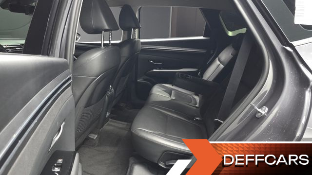 Hyundai TUCSON Gasoline 1.6 Turbo 2WD Inspiration купить на сайте DeffCars