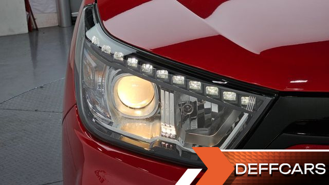 Ssangyong TIBOLI VX 2WD купить на сайте DeffCars