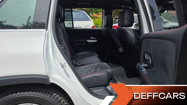 Mercedes GLB-CLASS GLB250 4MATIC купить на сайте DeffCars